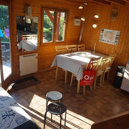 Chalet Avec Piscine Chauffee, Tennis Et Jardin Clos, A 1700M De La Plage De Cabourg - Fr-1-465-22 Ngoại thất bức ảnh