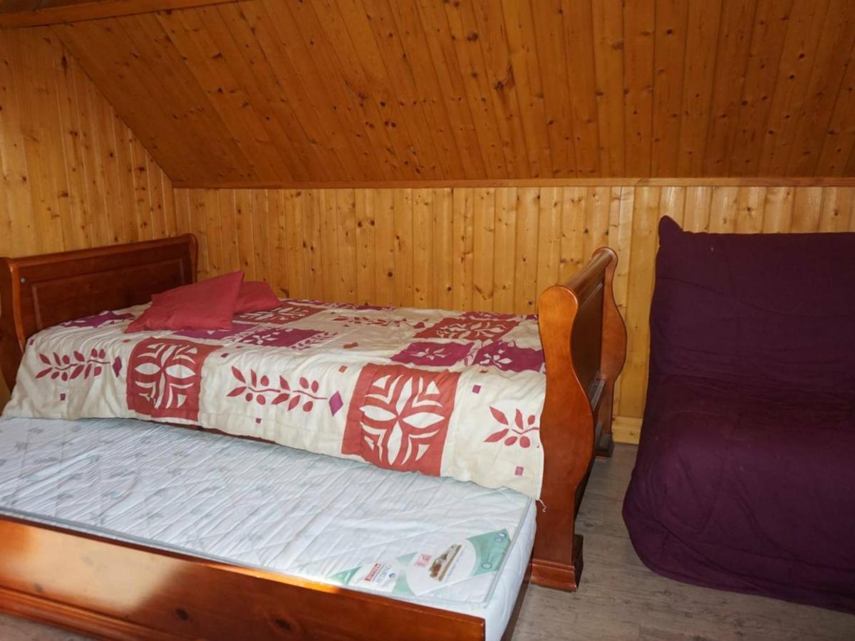 Chalet Avec Piscine Chauffee, Tennis Et Jardin Clos, A 1700M De La Plage De Cabourg - Fr-1-465-22 Ngoại thất bức ảnh