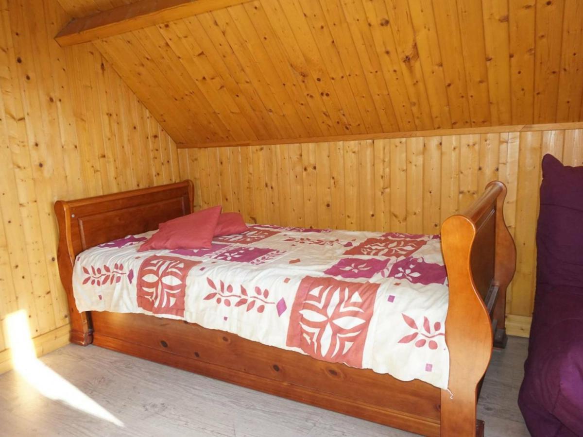 Chalet Avec Piscine Chauffee, Tennis Et Jardin Clos, A 1700M De La Plage De Cabourg - Fr-1-465-22 Ngoại thất bức ảnh
