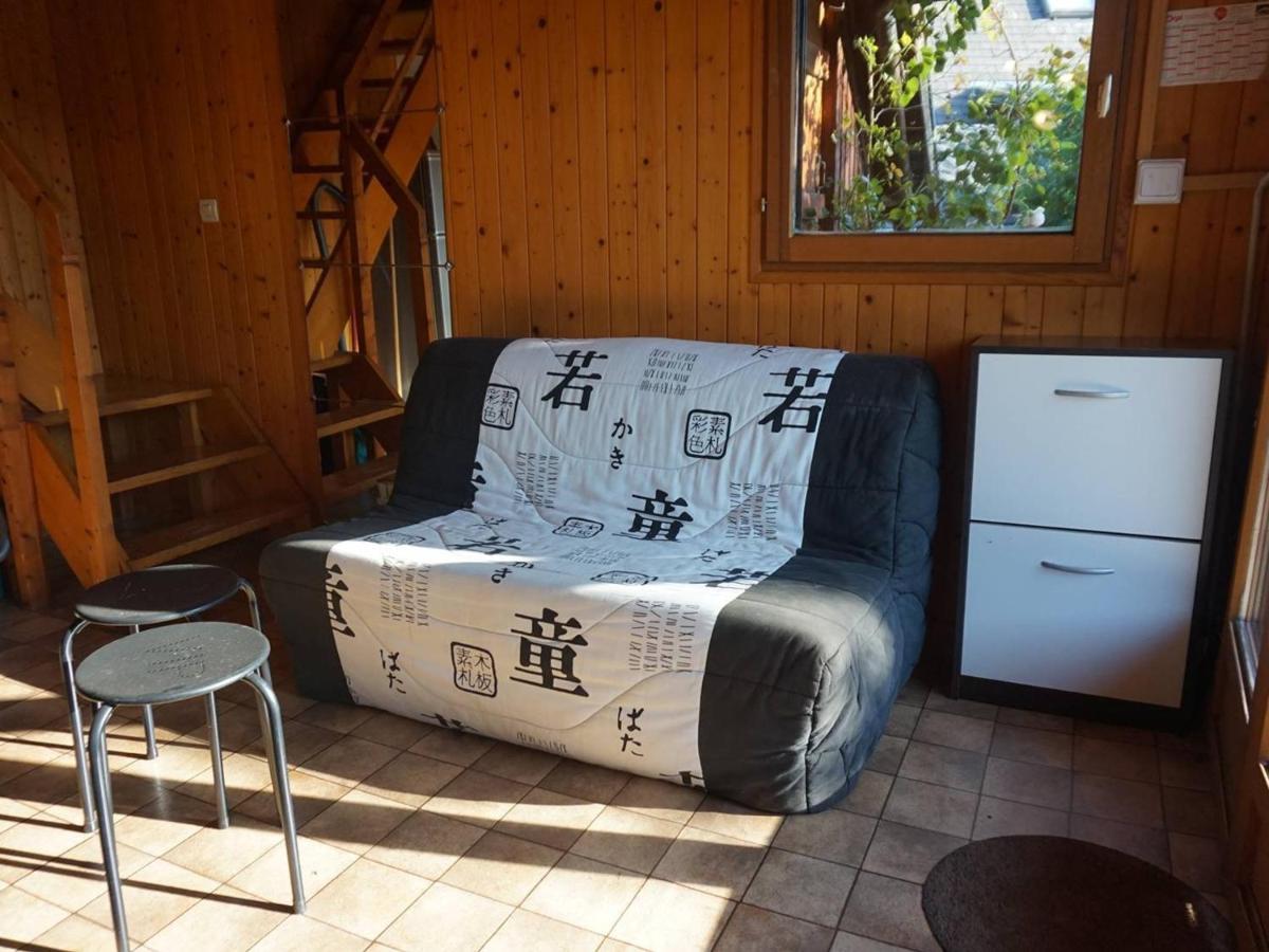 Chalet Avec Piscine Chauffee, Tennis Et Jardin Clos, A 1700M De La Plage De Cabourg - Fr-1-465-22 Ngoại thất bức ảnh